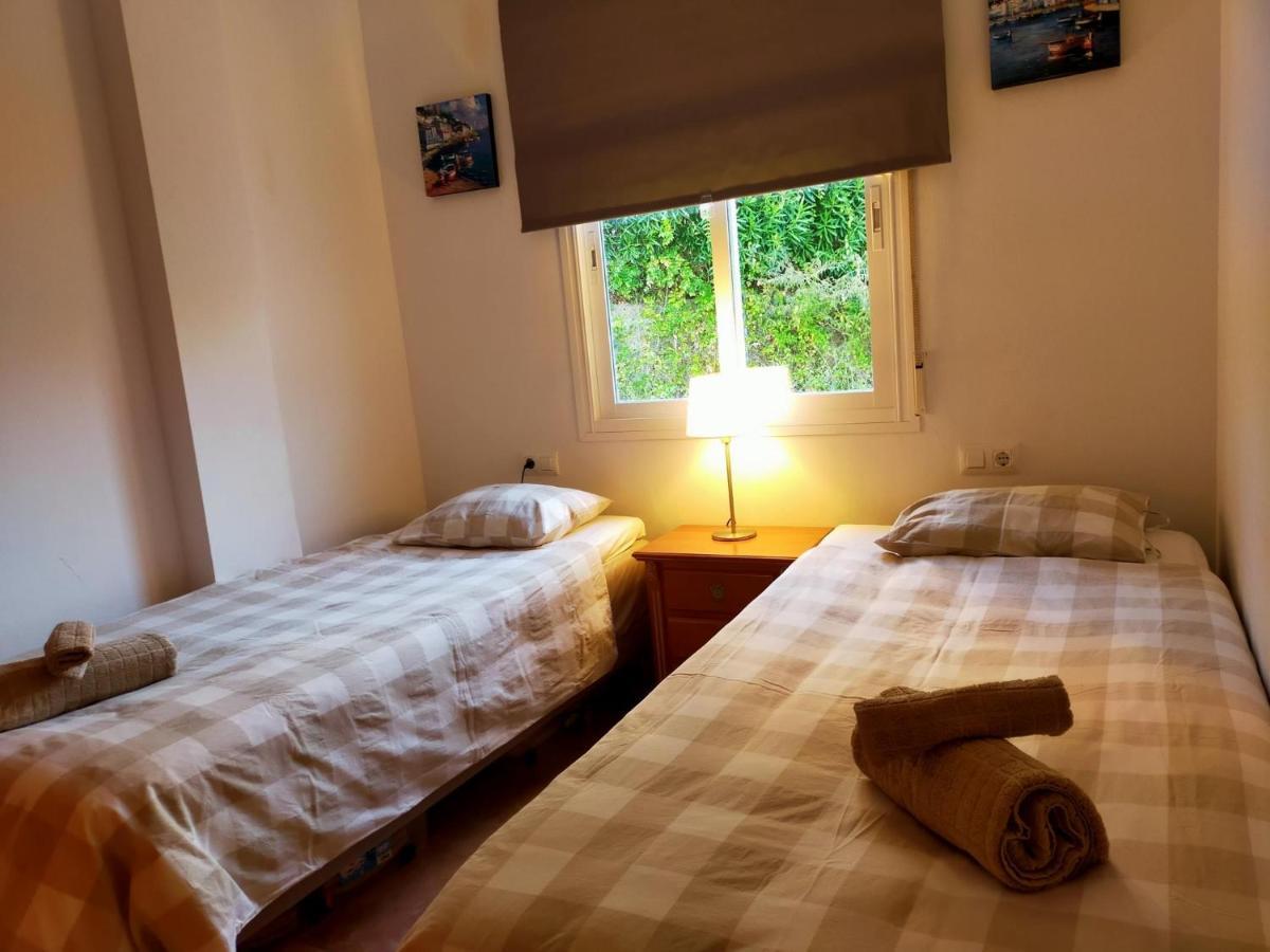 Nerja Sun Apartments Casa Cipreses 9 외부 사진