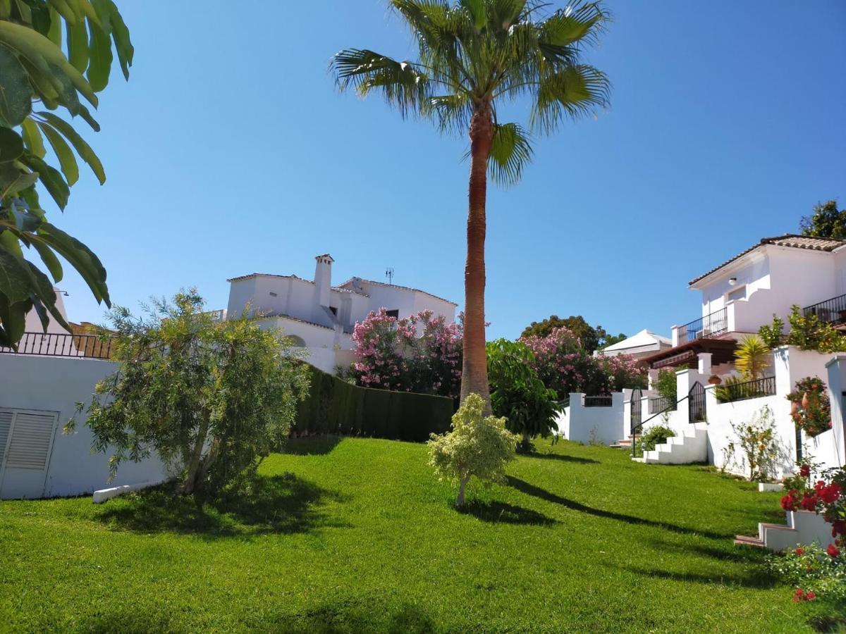 Nerja Sun Apartments Casa Cipreses 9 외부 사진