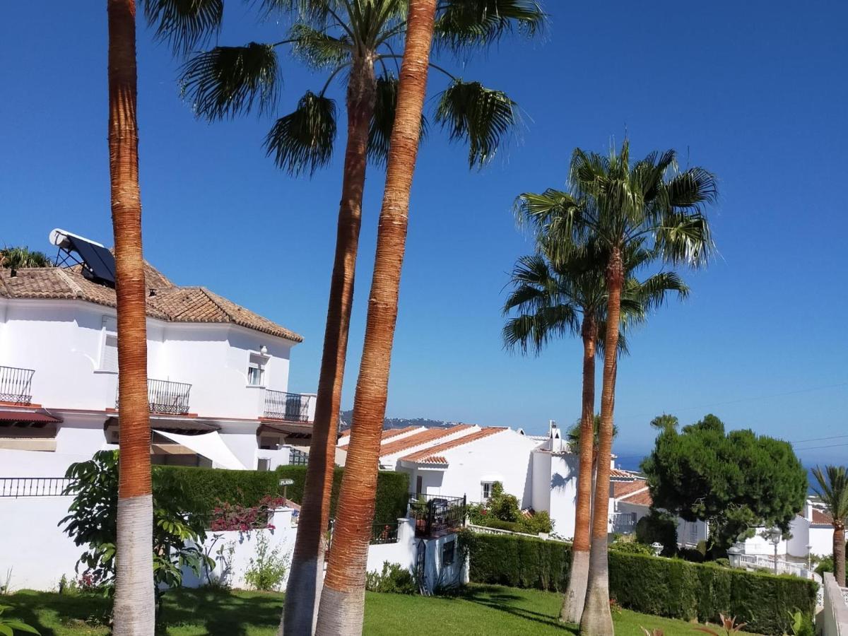 Nerja Sun Apartments Casa Cipreses 9 외부 사진