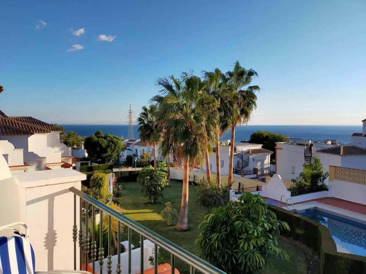 Nerja Sun Apartments Casa Cipreses 9 외부 사진