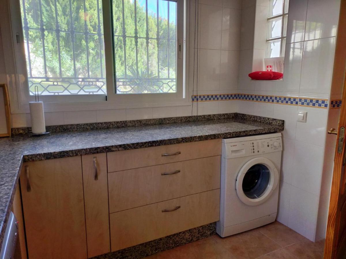Nerja Sun Apartments Casa Cipreses 9 외부 사진
