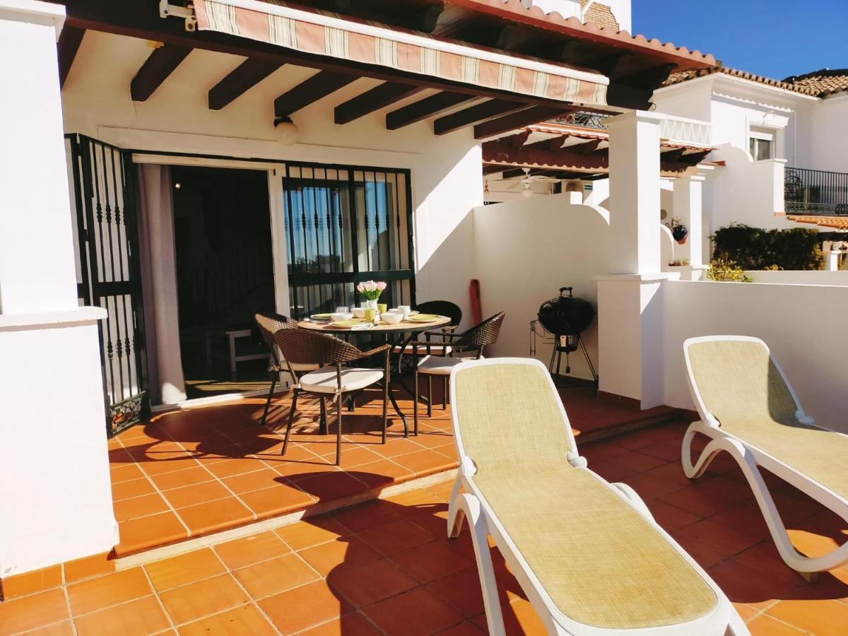 Nerja Sun Apartments Casa Cipreses 9 외부 사진