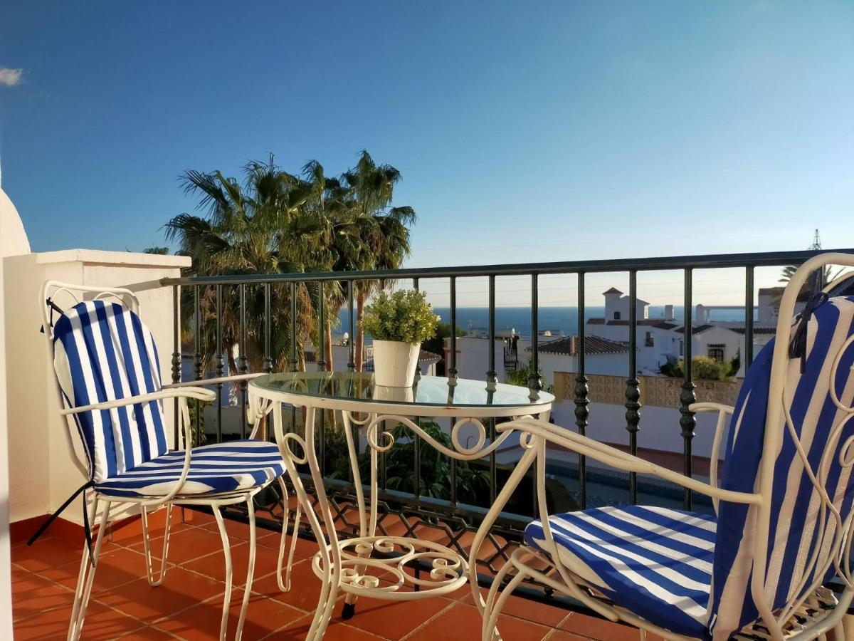 Nerja Sun Apartments Casa Cipreses 9 외부 사진