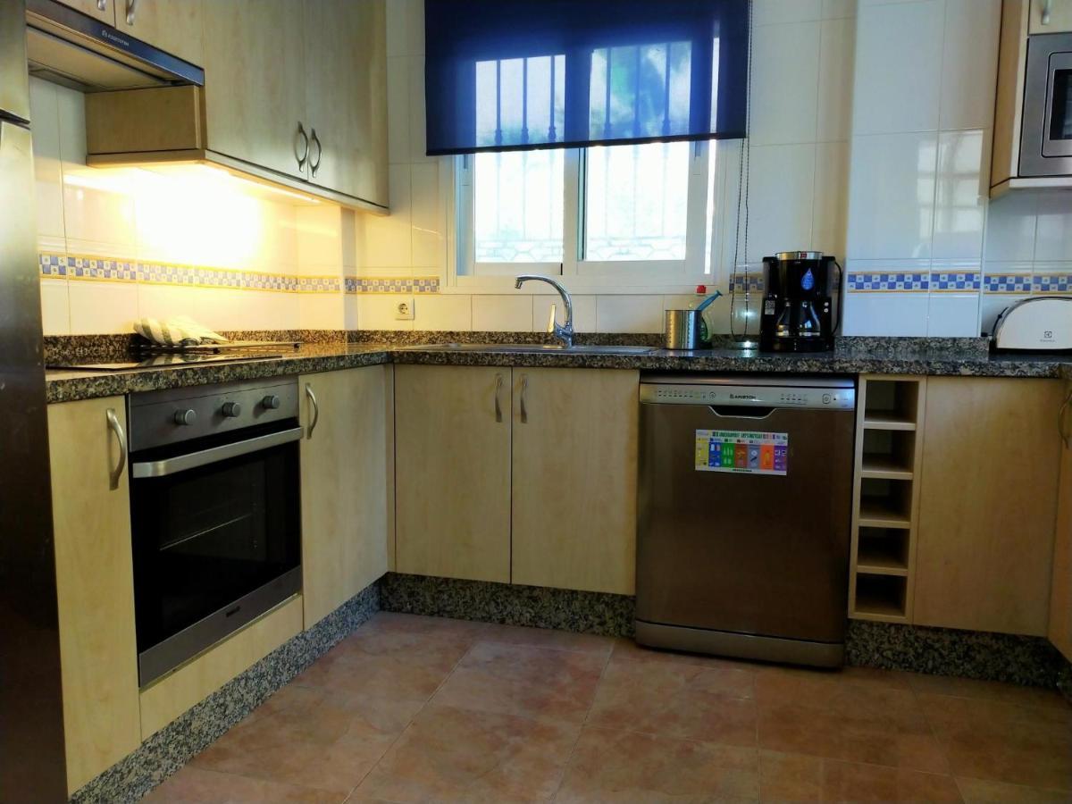 Nerja Sun Apartments Casa Cipreses 9 외부 사진
