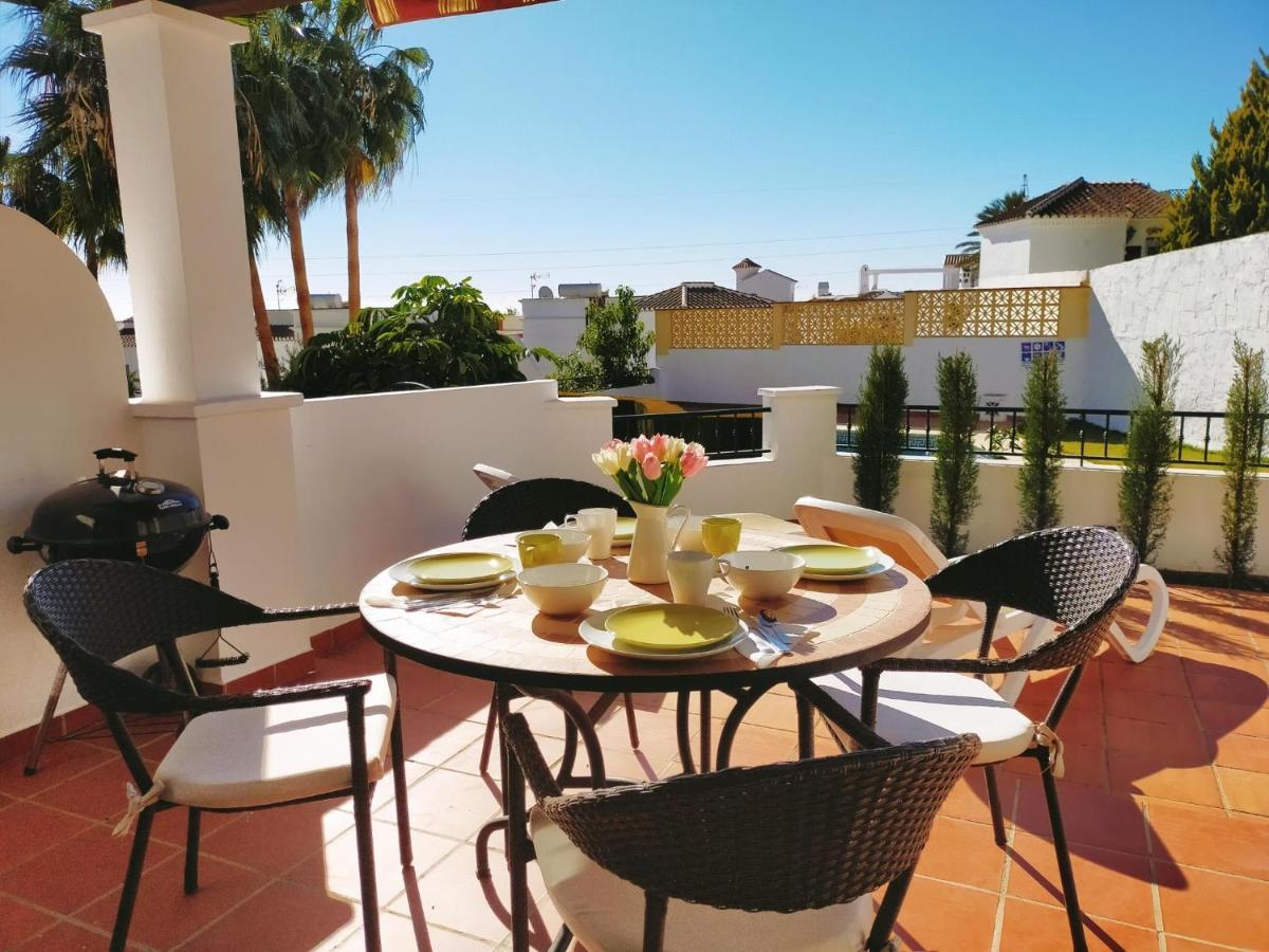 Nerja Sun Apartments Casa Cipreses 9 외부 사진