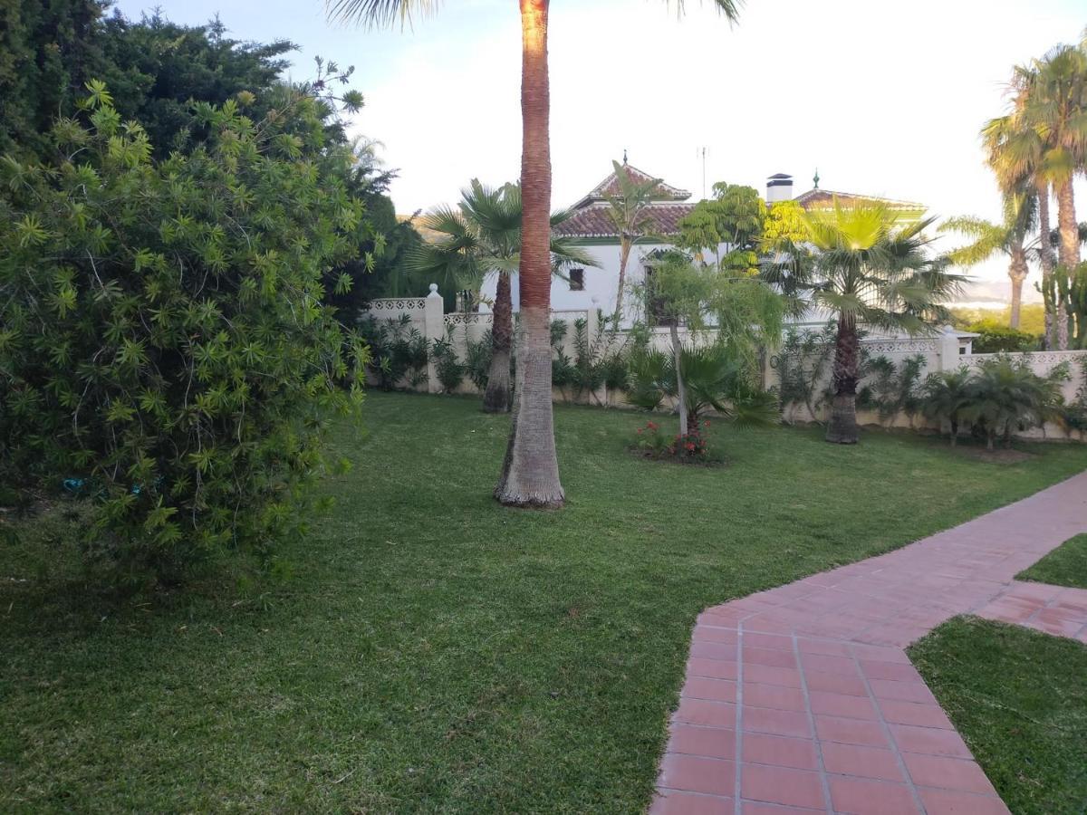 Nerja Sun Apartments Casa Cipreses 9 외부 사진
