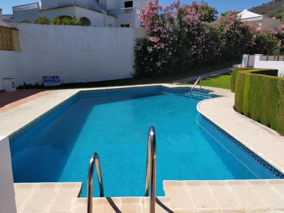 Nerja Sun Apartments Casa Cipreses 9 외부 사진