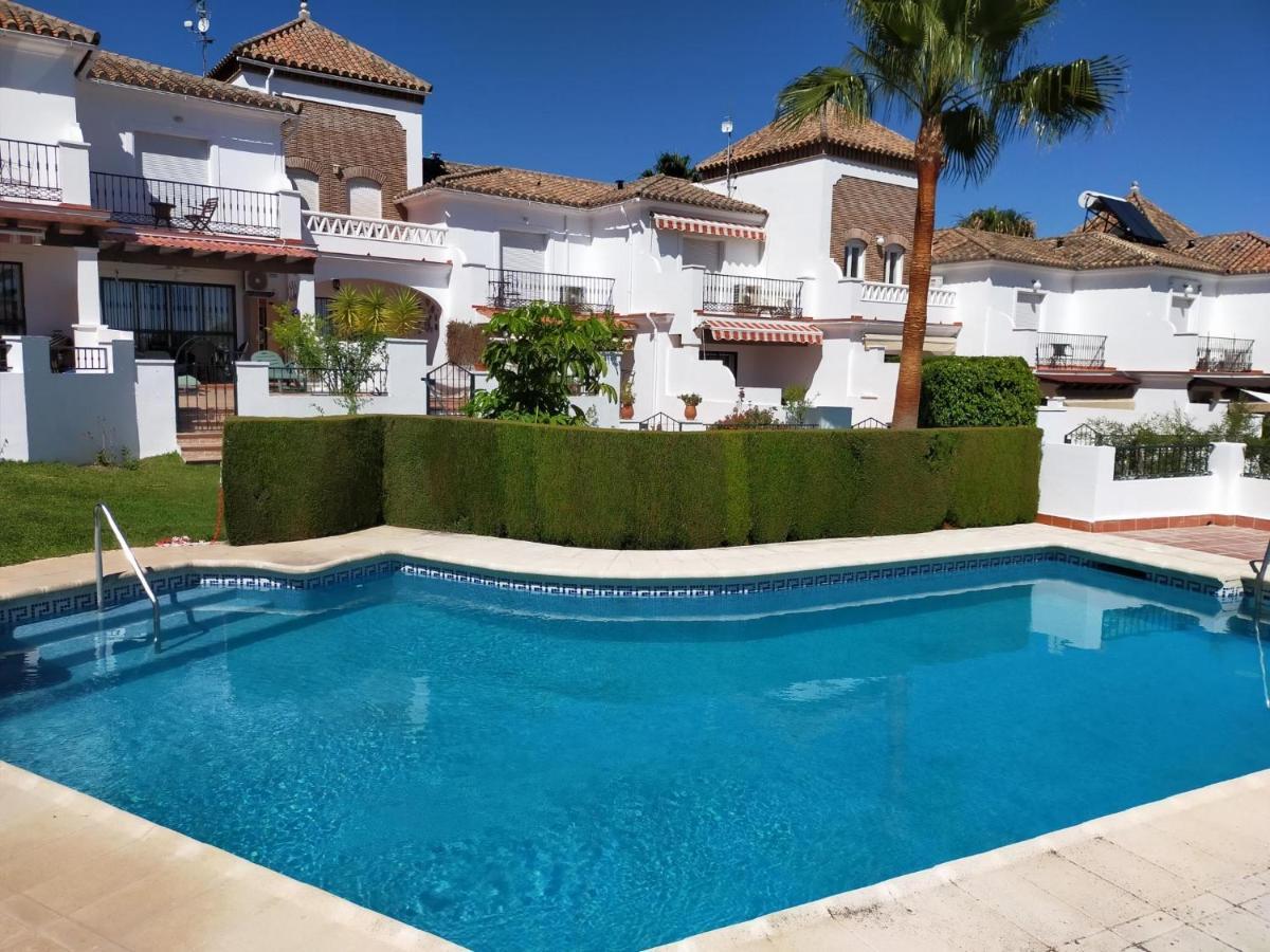 Nerja Sun Apartments Casa Cipreses 9 외부 사진