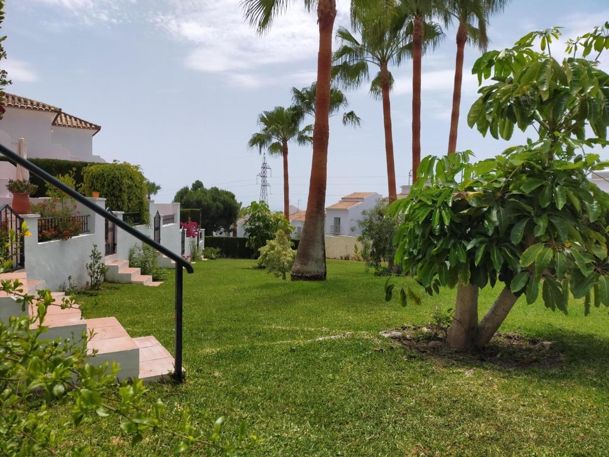 Nerja Sun Apartments Casa Cipreses 9 외부 사진