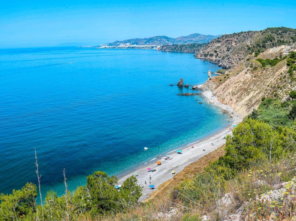 Nerja Sun Apartments Casa Cipreses 9 외부 사진